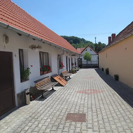 Vendégház Pensiunea Hera Segesvár